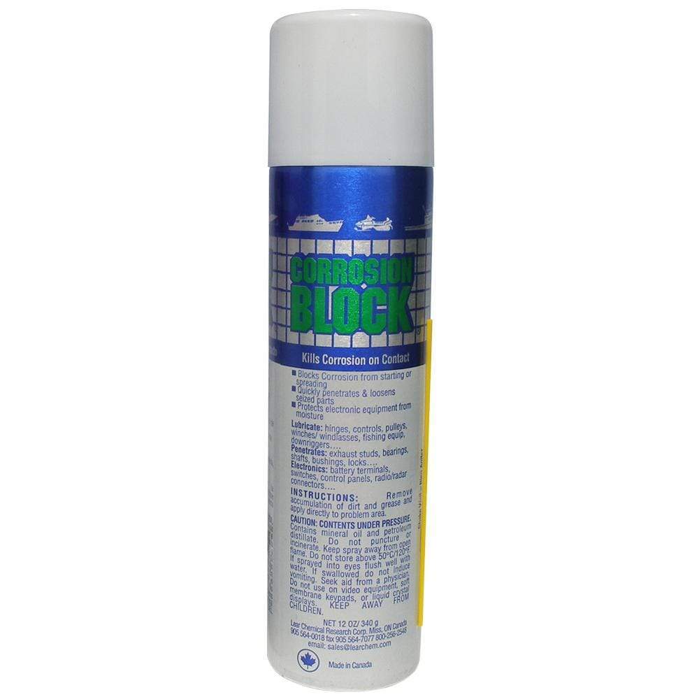 Corrosion Block Qualifies for Free Shipping Corrosion Block 12 oz Can Aerosol #20012