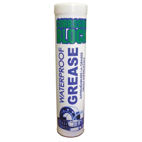 Corrosion Block Qualifies for Free Shipping Corrosion Block Grease 14 oz Cartridge Waterproof HP #25014