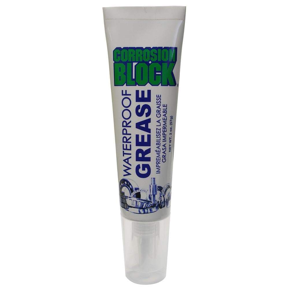Corrosion Block Qualifies for Free Shipping Corrosion Block Grease 2 oz Tube Waterproof HP #25002