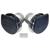 Corsa Qualifies for Free Shipping Corsa 4" Exhaust Tip with 90-Degree Flange #11050