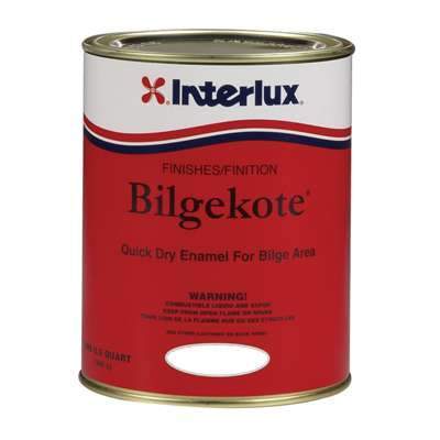 Courtaulds Coatings Qualifies for Free Shipping Courtaulds Coatings Bilgekote White Quart #YMA102/QT