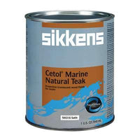 Courtaulds Coatings Qualifies for Free Shipping Courtaulds Coatings Cetol Natural Teak Gallon #IVA316/1