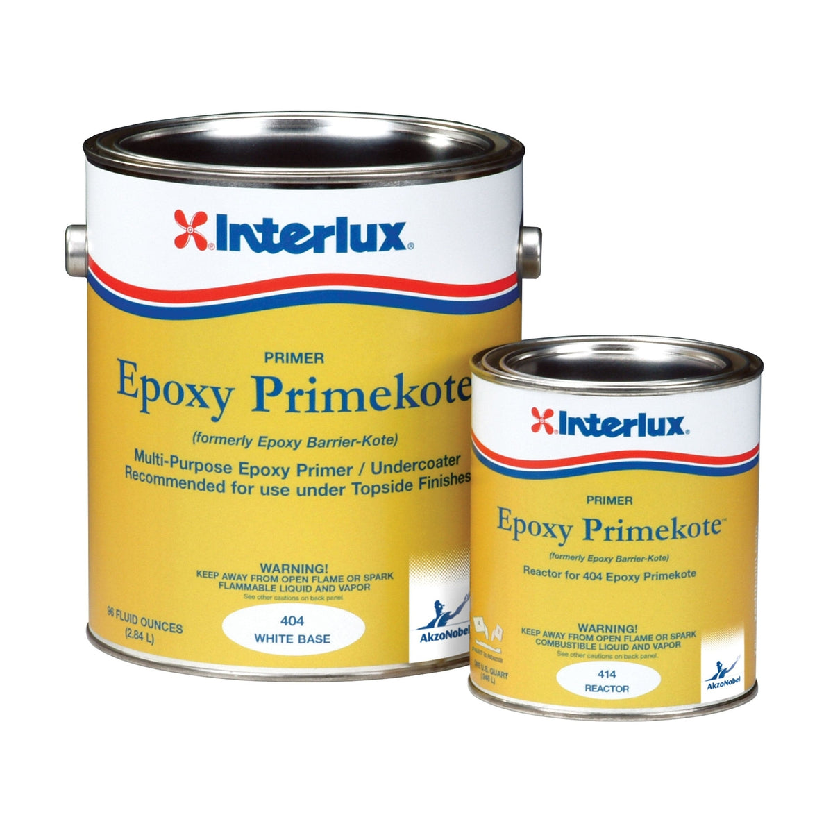 Courtaulds Coatings Qualifies for Free Shipping Courtaulds Coatings Epoxy Primekote White Gallon #Y404KIT/1
