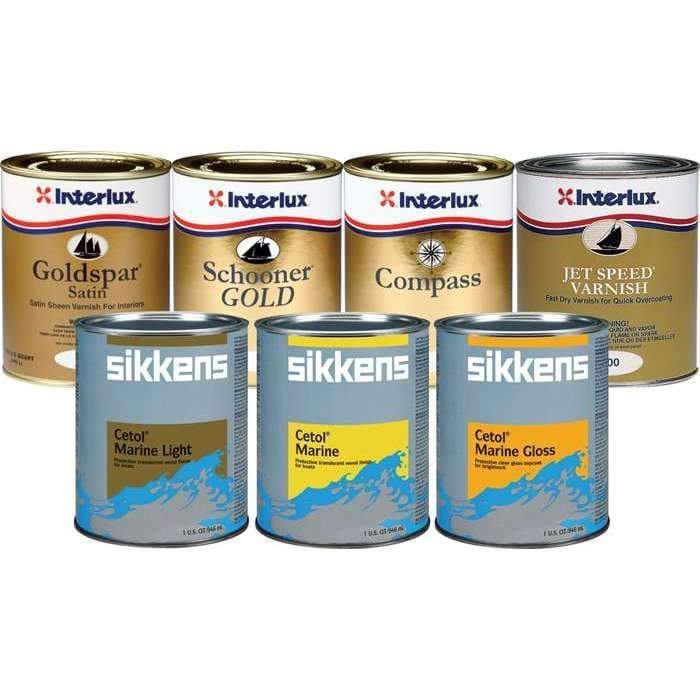 Courtaulds Coatings Qualifies for Free Shipping Courtaulds Coatings Interior Varnish Quart 60 #60