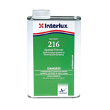 Courtaulds Coatings Qualifies for Free Shipping Courtaulds Coatings Interlux Thinner Pint 216 #Y216/PT