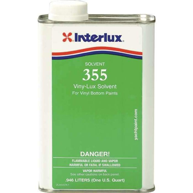 Courtaulds Coatings Qualifies for Free Shipping Courtaulds Coatings Interlux Thinner Quart #216