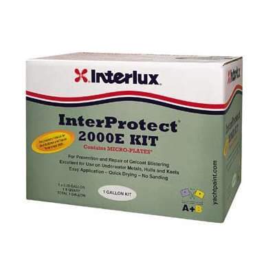 Courtaulds Coatings Qualifies for Free Shipping Courtaulds Coatings Kit Interprotect Gray #2000E