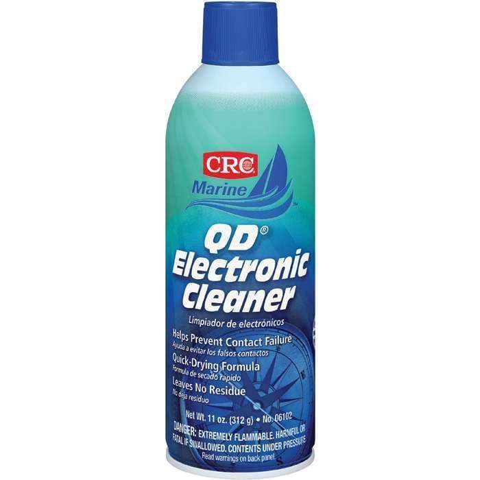CRC Industries Qualifies for Free Ground Shipping CRC 11oz Electronic Cleaner #06102