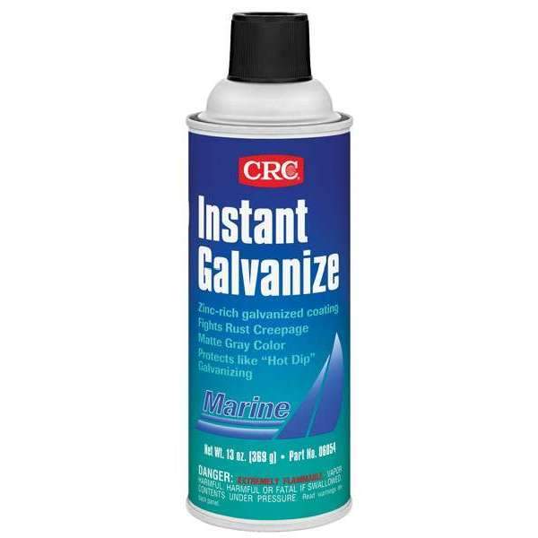 CRC Industries Qualifies for Free Ground Shipping CRC 13 oz Instant Galvanize #06054