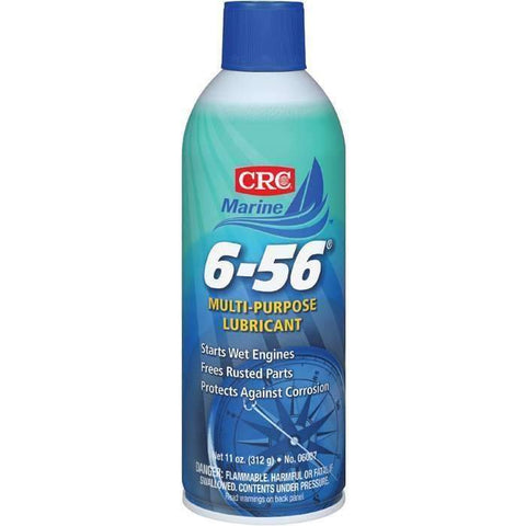 CRC Industries Qualifies for Free Ground Shipping CRC 6-56 Lubricant 11 oz #06007