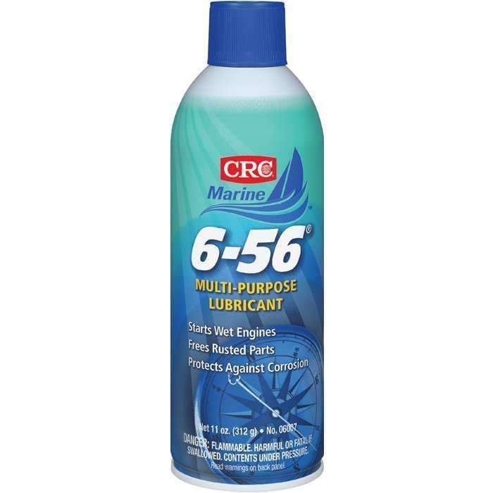 CRC Industries Qualifies for Free Ground Shipping CRC 6-56 Lubricant 9 oz 06006