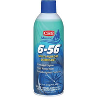 CRC Industries Qualifies for Free Ground Shipping CRC 6-56 Lubricant 9 oz 06006
