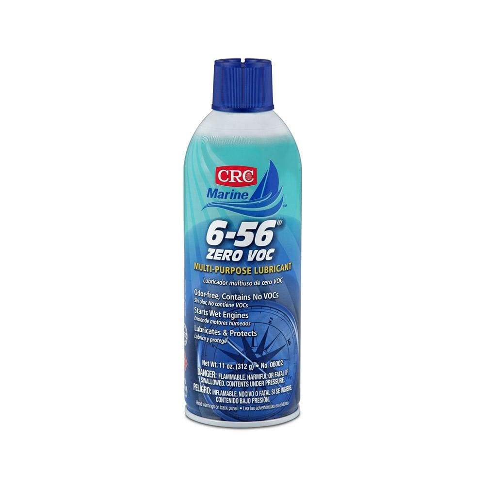 CRC 6-56 Zero 1003874 Multi-Purpose Lubricant #1003875