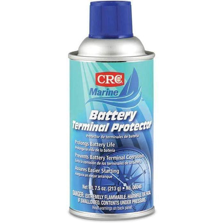 CRC Industries Qualifies for Free Ground Shipping CRC Battery Terminal Protec #06046