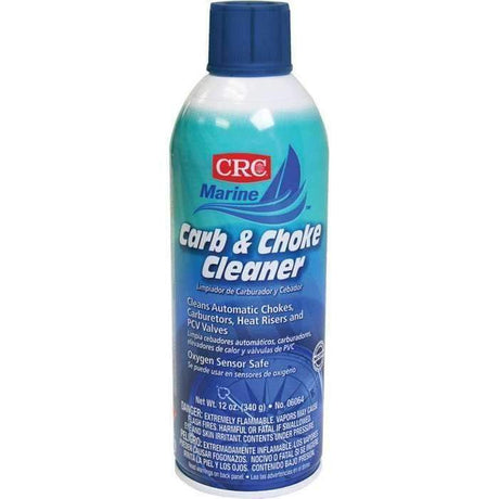 CRC Industries Qualifies for Free Ground Shipping CRC Carb and Choke Cleaner #06064