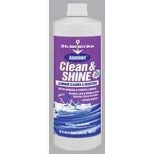 CRC Industries Qualifies for Free Shipping CRC Clean Shine Aluminex 32 oz #MK3332
