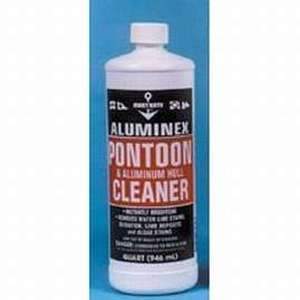 CRC Industries Qualifies for Free Ground Shipping CRC Cleaner Aluminex Toon Hull 32 oz #MK3132