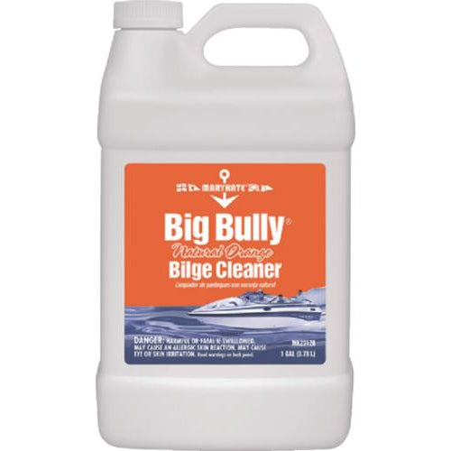 CRC Industries Qualifies for Free Shipping CRC Cleaner Bilge Orange 1 Gallon #MK23128