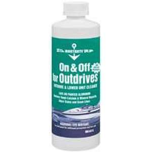 CRC Industries Qualifies for Free Shipping CRC Cleaner Outdrive On and Off #MK4016