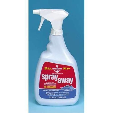 CRC Industries Qualifies for Free Ground Shipping CRC Cleaner Spray Away 32 oz #MK2832