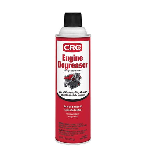 CRC Industries Qualifies for Free Shipping CRC Engine Degreaser 15 oz #1003644