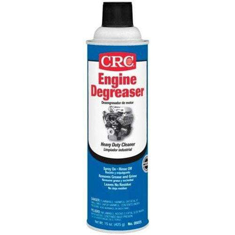CRC Industries Qualifies for Free Shipping CRC Engine Degreaser 15 oz #5025CA