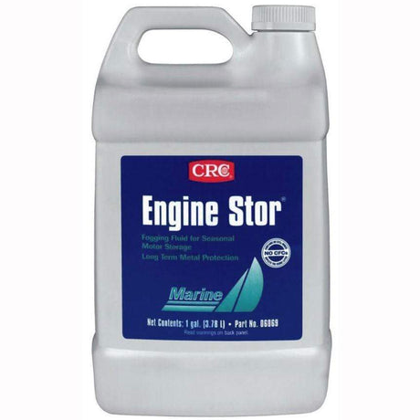 CRC Industries Qualifies for Free Ground Shipping CRC Engine Stor Gallon #06069