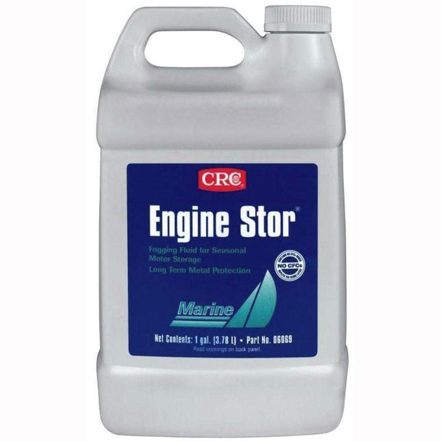 CRC Industries Qualifies for Free Ground Shipping CRC Engine Stor Gallon #06069