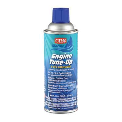 CRC Industries Qualifies for Free Ground Shipping CRC Engine Tuneup and Decarbonizer #06121