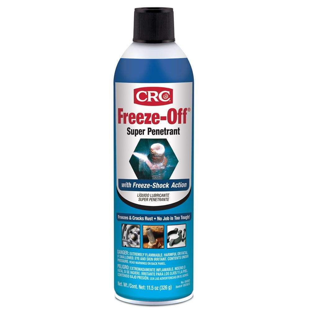 CRC Industries Qualifies for Free Shipping CRC Freeze-Off Super Penetrant 11.5 oz #1003613