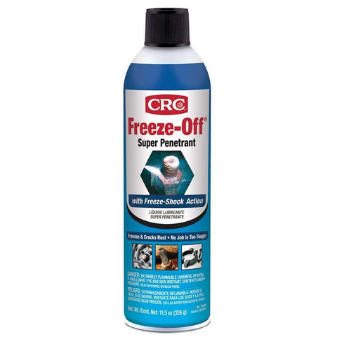 CRC Industries Qualifies for Free Shipping CRC Freeze-Off Super Penetrant 11.5 oz #1003613