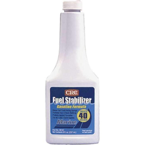 CRC Industries Qualifies for Free Ground Shipping CRC Fuel Stabilizer 32 oz #06163