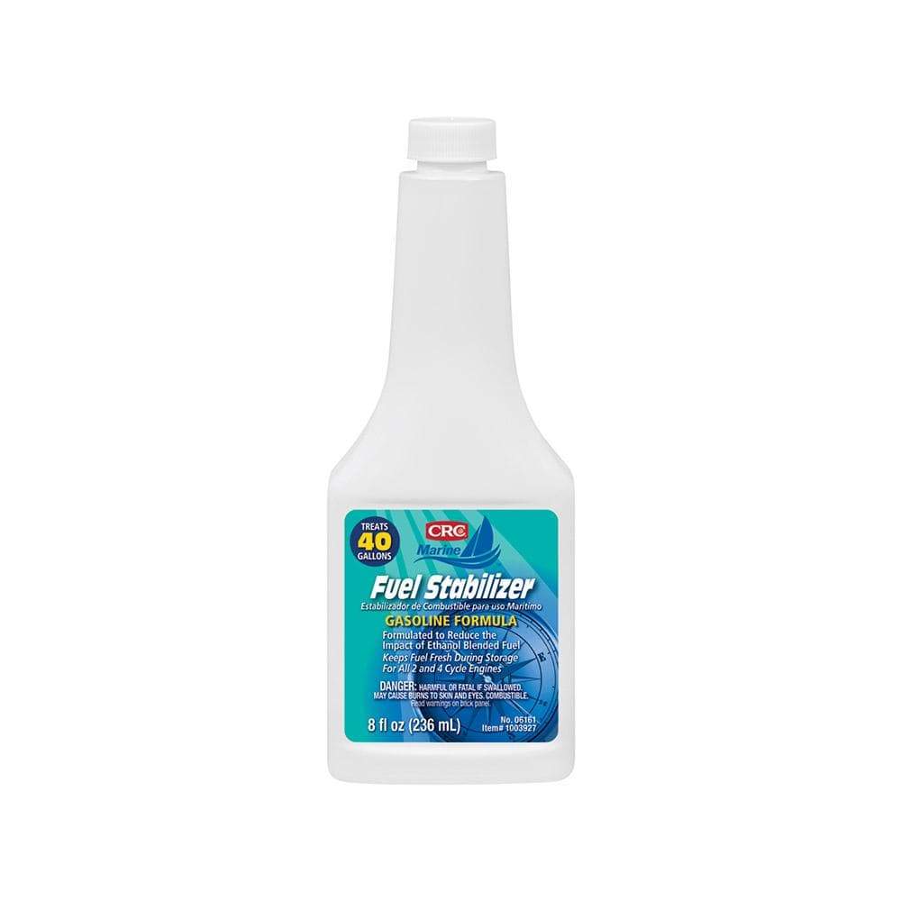 CRC Fuel Stabilizer 8 oz #1003927