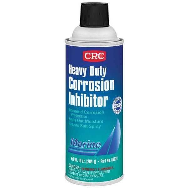 CRC Industries Qualifies for Free Ground Shipping CRC Heavy-Duty Corrosion Inhibitor 10 oz #06026