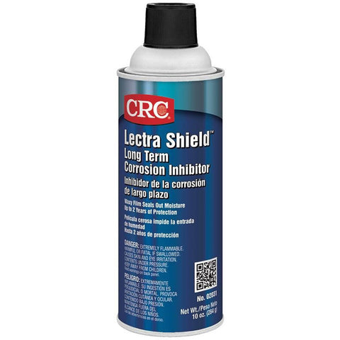 CRC Industries Qualifies for Free Shipping CRC Lectra Shield Long-Term Corrosion Inhibitor 10 oz #02031