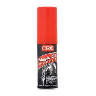 CRC Industries Qualifies for Free Shipping CRC Magic Oil Lock Lube and Deicer #05130