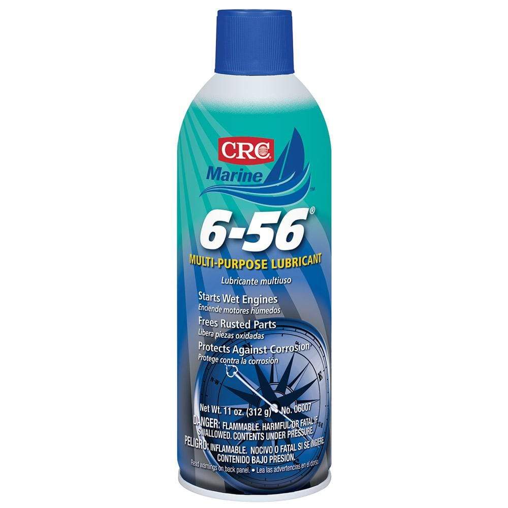 CRC Marine 6-56 Multi-Purpose Lubricant 11 oz 2-pk #1003881/2PACK