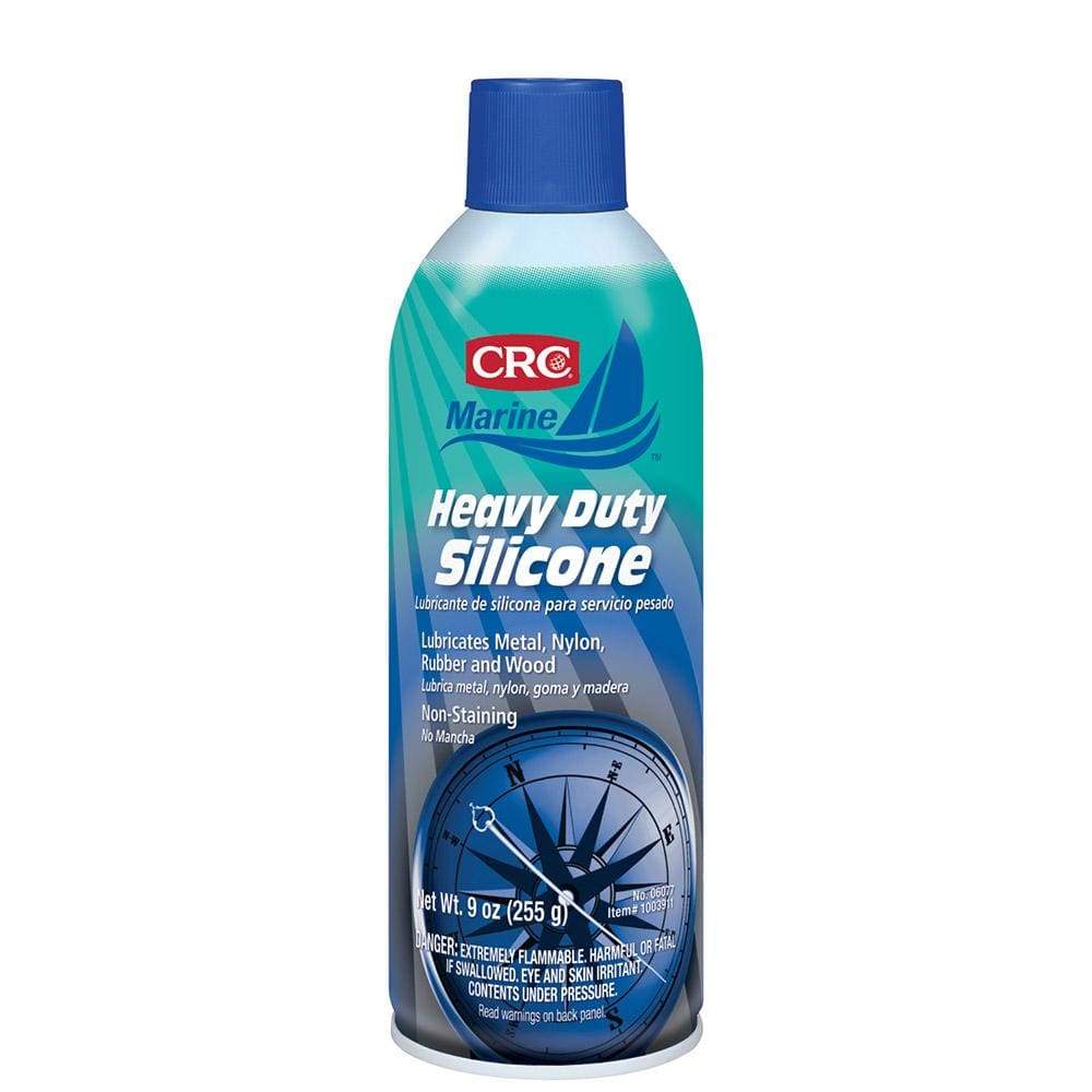CRC Industries Qualifies for Free Shipping CRC Marine HD Silicone 9 oz #1003911