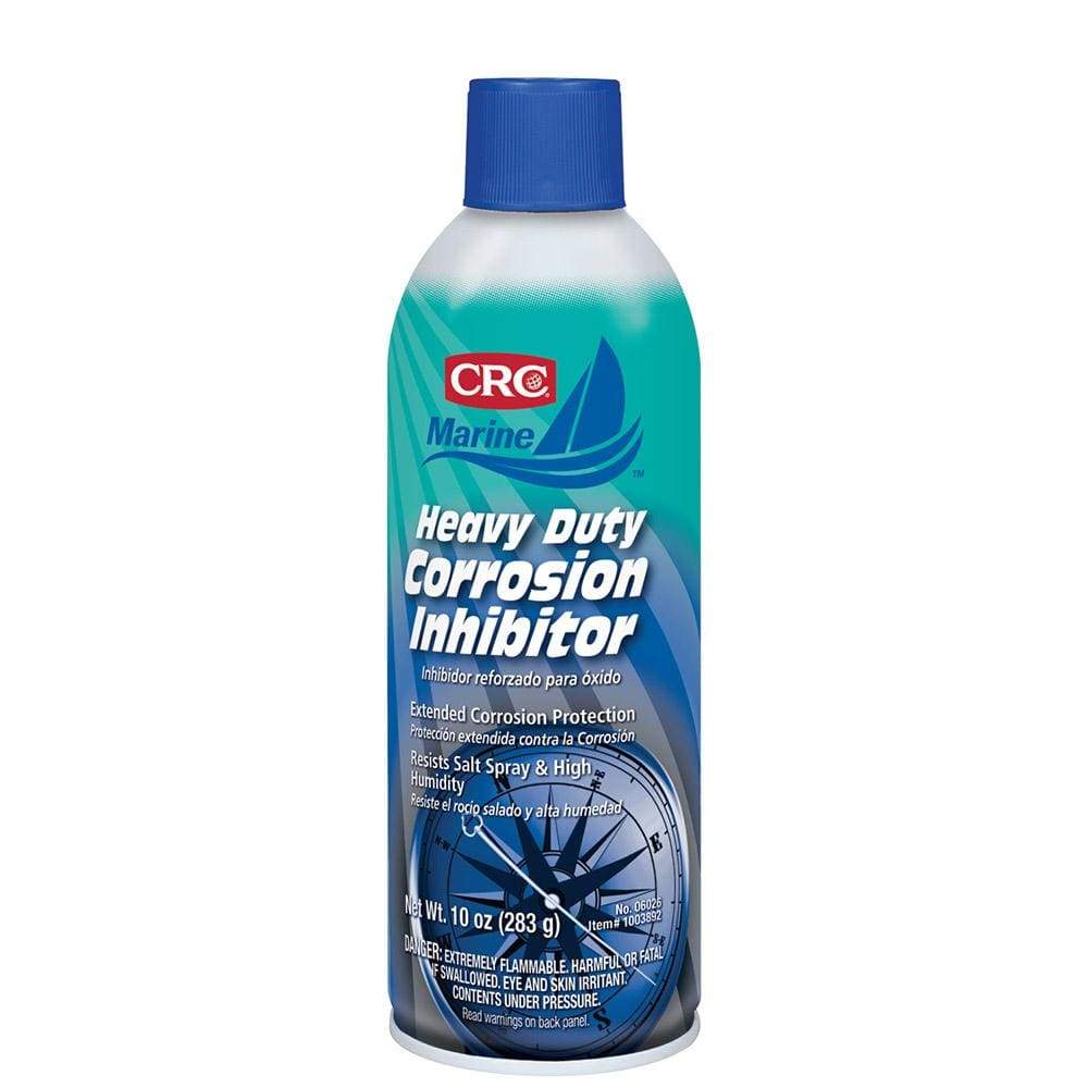 CRC Industries Qualifies for Free Shipping CRC Marine Heavy Duty Corrosion Inhibitor 10 oz #1003892