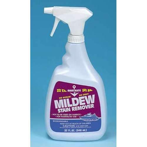 CRC Industries Qualifies for Free Ground Shipping CRC Mildew Stain Remover 32 oz #MK3732