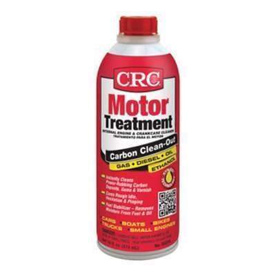 CRC Industries Qualifies for Free Ground Shipping CRC Motor Treatment 16 oz #05316