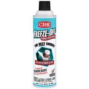 CRC Industries Qualifies for Free Shipping CRC Penetrant-Freeze Off Low Voc #05002