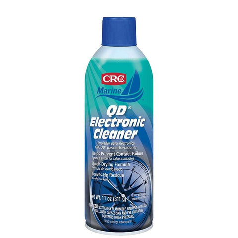 CRC QD Electronic Cleaner 11 oz #1003913