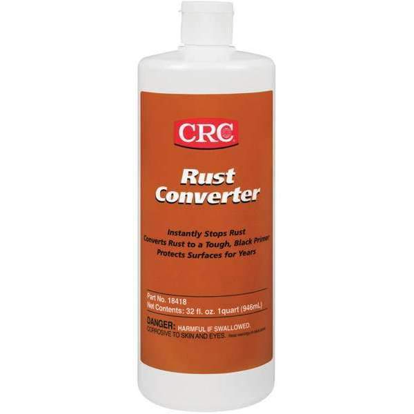CRC Industries Qualifies for Free Shipping CRC Rust Convertor Quart #18418