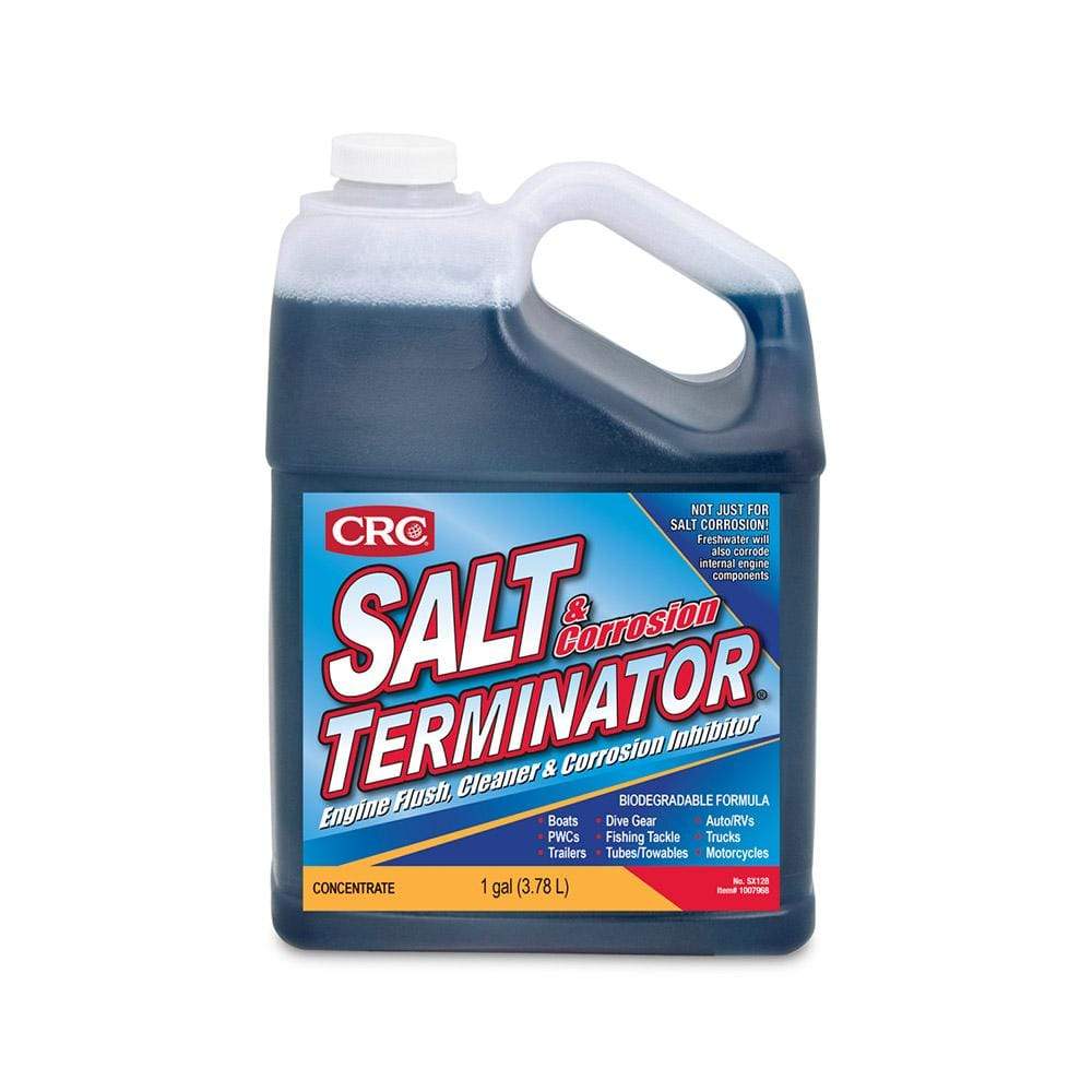 CRC Industries Qualifies for Free Shipping CRC Salt Terminator Cleaner & Corrosion Inhibitor Gallon #1007968