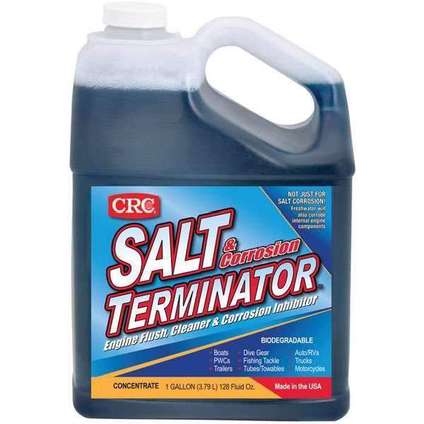 CRC Industries Qualifies for Free Shipping CRC Salt Terminator Gallon #SX128
