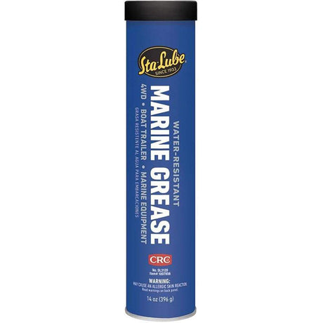 CRC Industries Qualifies for Free Shipping CRC Sta-Lube Marine Grease 14 oz #1007856