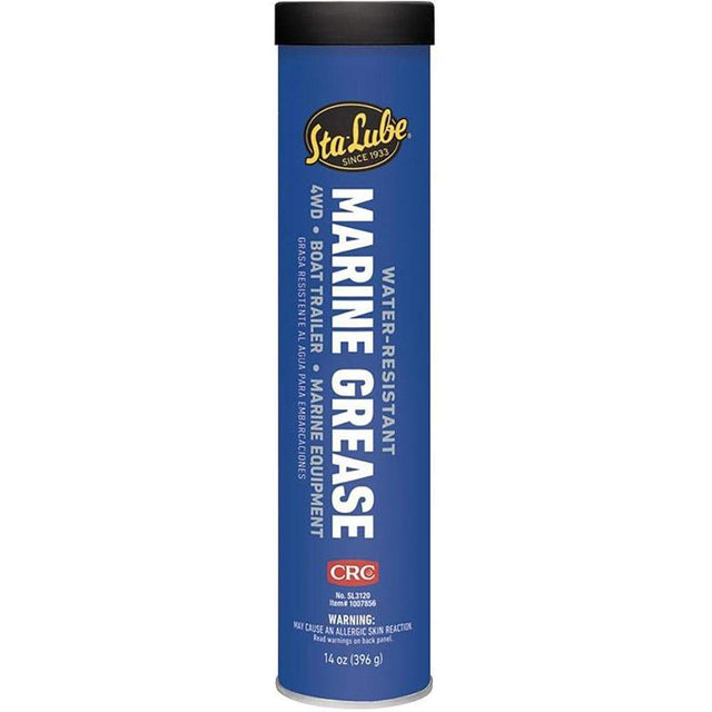 CRC Industries Qualifies for Free Shipping CRC Sta-Lube Marine Grease 14 oz #1007856