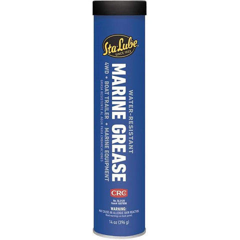 CRC Industries Qualifies for Free Shipping CRC Sta-Lube Marine Grease 14 oz #1007856