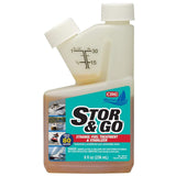 CRC Stor & Go Ethanol Fuel Treatment 8 oz #1003921